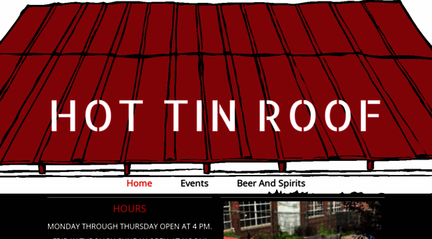 hottinroofbar.com