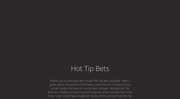 hottipbets.com