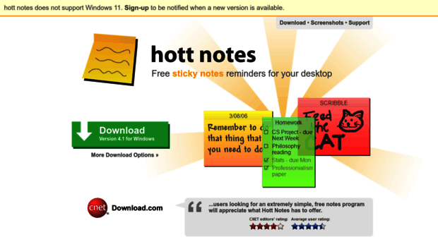 hottnotes.com