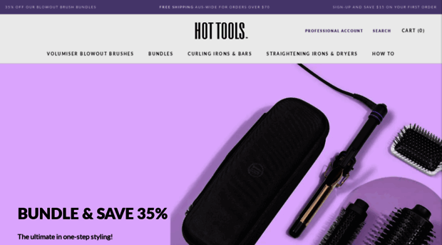 hottools.com.au