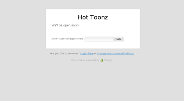 hottoonz.com.au