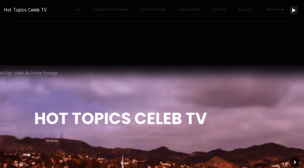 hottopicscelebtv.com