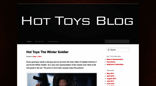 hottoysblog.net