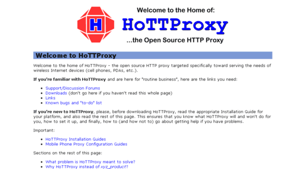hottproxy.org