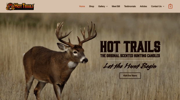 hottrails.com