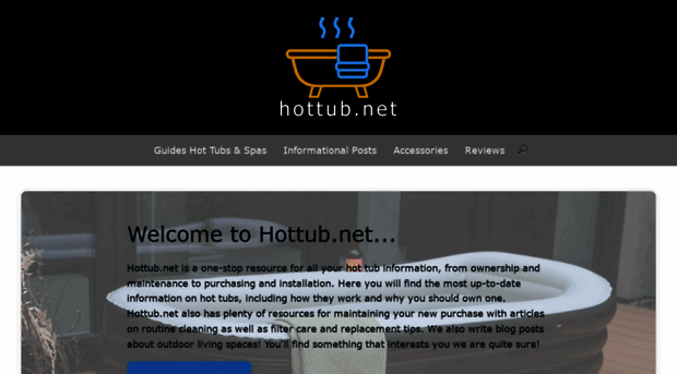 hottub.net