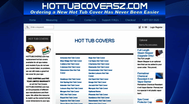 hottubcoversz.com