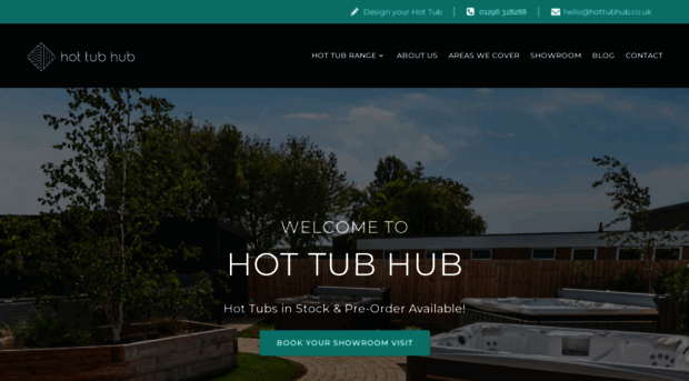 hottubhub.co.uk