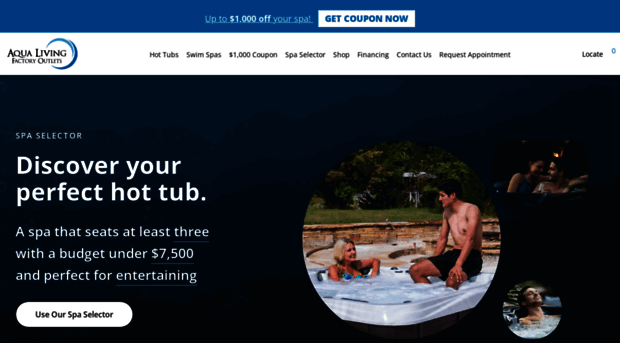 hottubhub.com