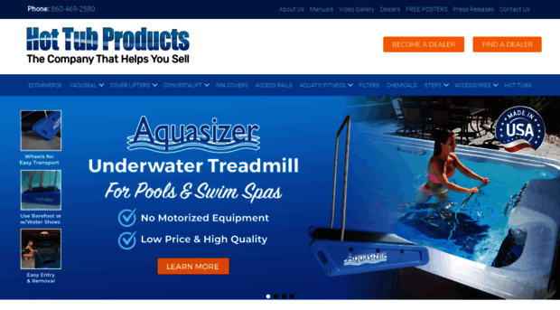 hottubproducts.com