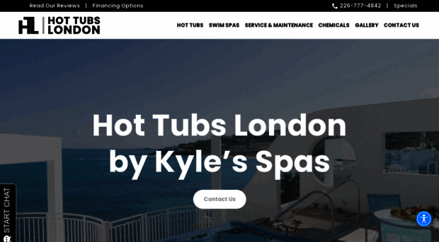 hottubslondon.ca