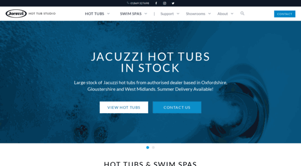 hottubstudio.co.uk