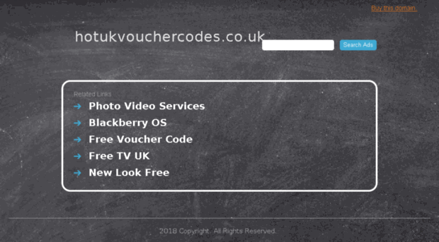 hotukvouchercodes.co.uk