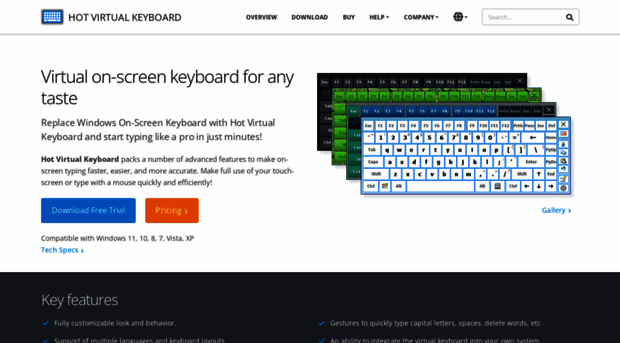 hotvirtualkeyboard.com