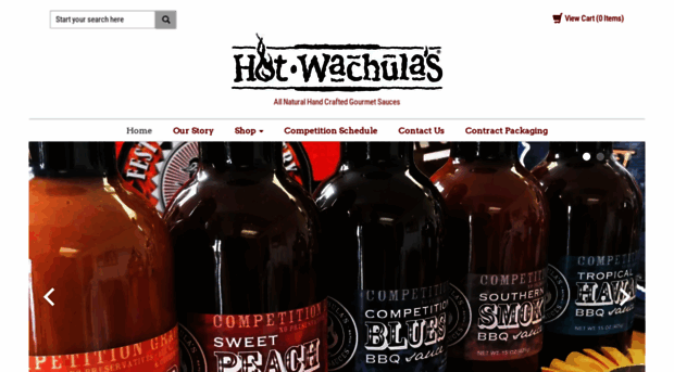 hotwachulas.com