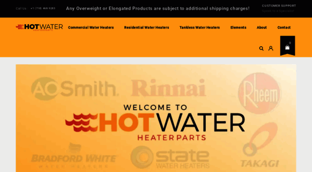 hotwaterheaterparts.com