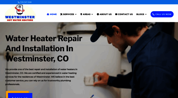 hotwaterheaterwestminster.com