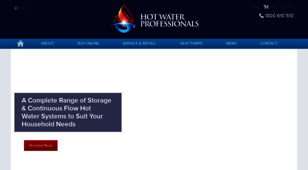 hotwaterprofessionals.com.au