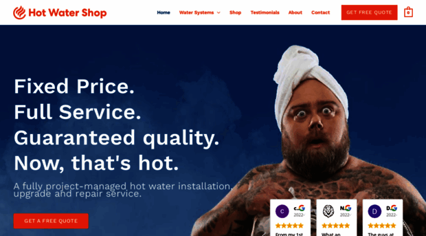 hotwatershop.co.nz