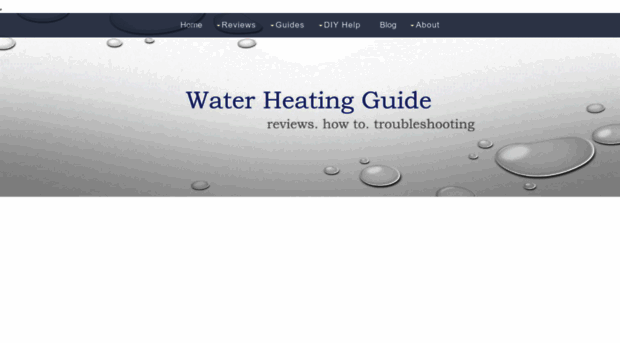 hotwatertalk.com