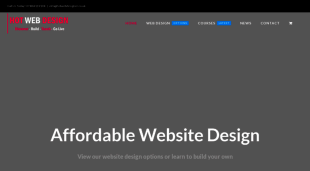 hotwebdesigner.co.uk