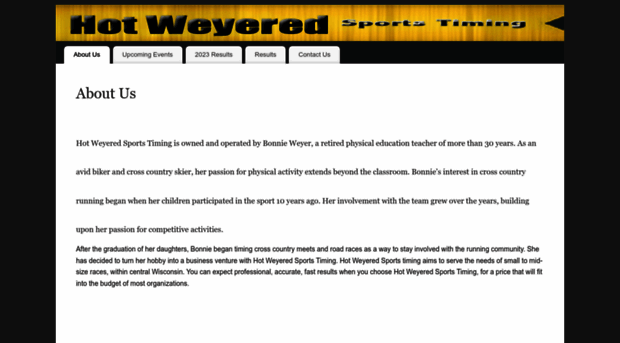 hotweyered.com