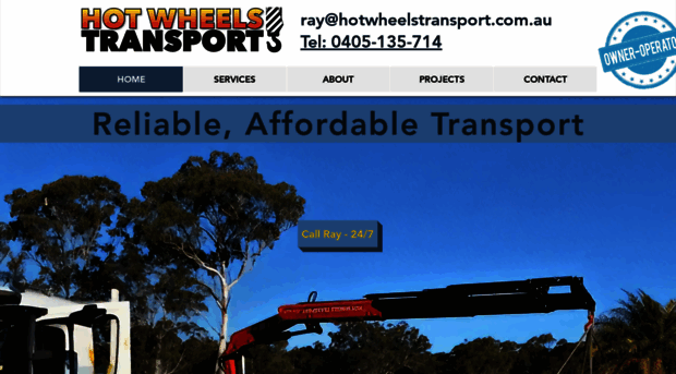 hotwheelstransport.com.au