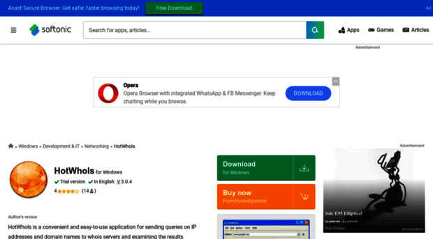 hotwhois.en.softonic.com