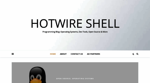 hotwire-shell.org