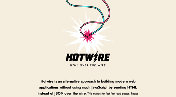 hotwire.dev