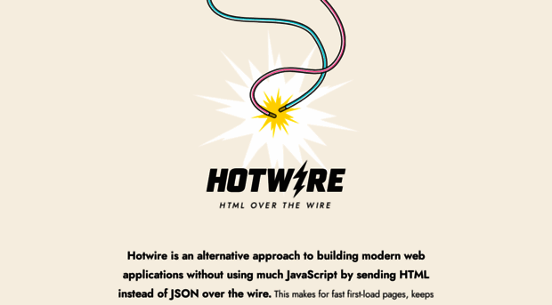 hotwired.dev