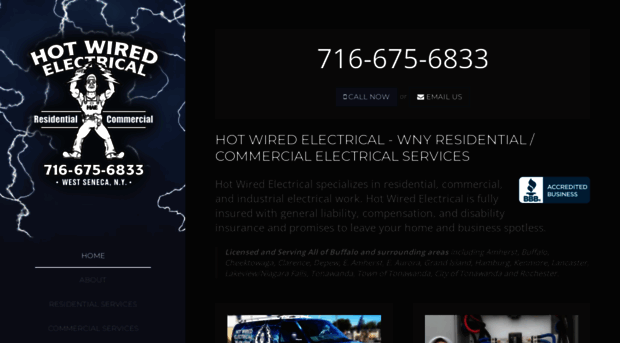 hotwiredelectricwny.com