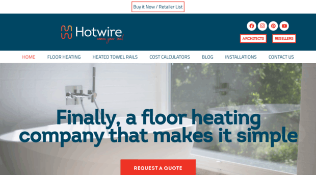 hotwireheating.com.au