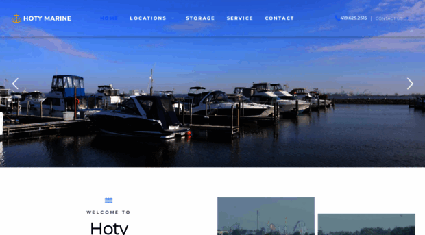 hotymarine.com