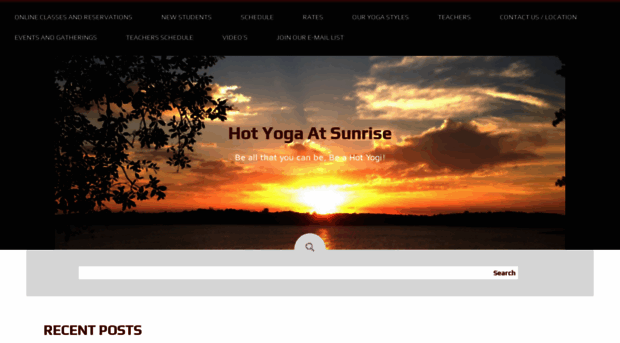 hotyogaatsunrise.com