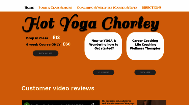 hotyogachorley.co.uk