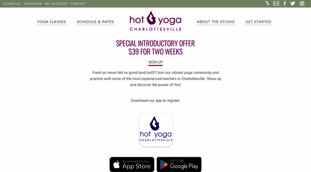 hotyogacville.com