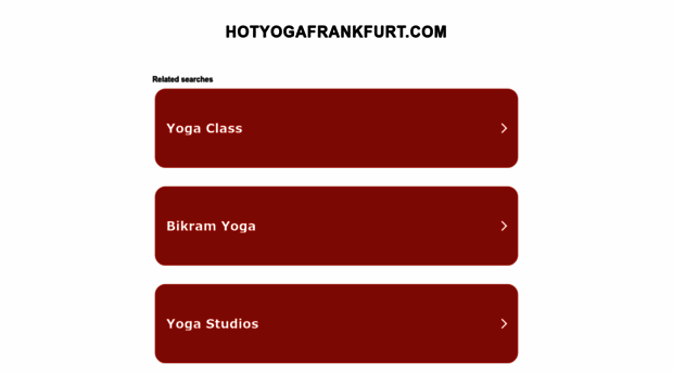 hotyogafrankfurt.com