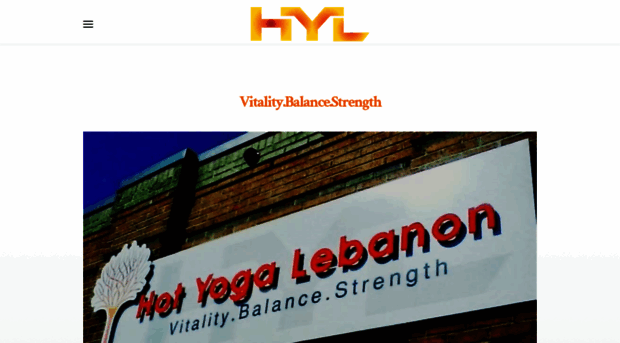 hotyogalebanon.com