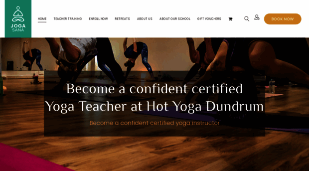 hotyogastudios.ie