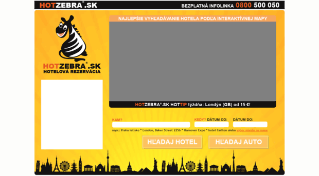 hotzebra.sk