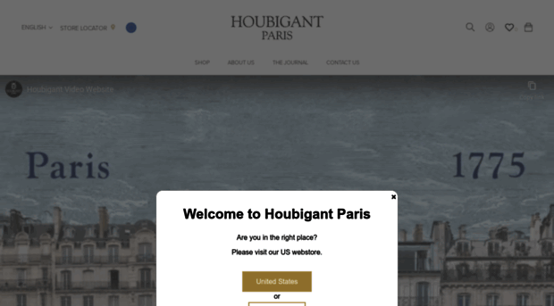 houbigant-parfum.com