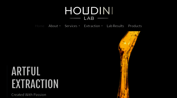 houdinilab.com