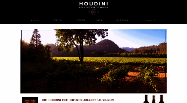 houdiniwines.com