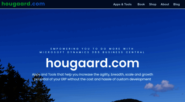 hougaard.com