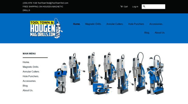 hougenmagdrill.com