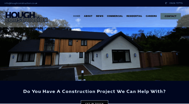 houghconstruction.co.uk