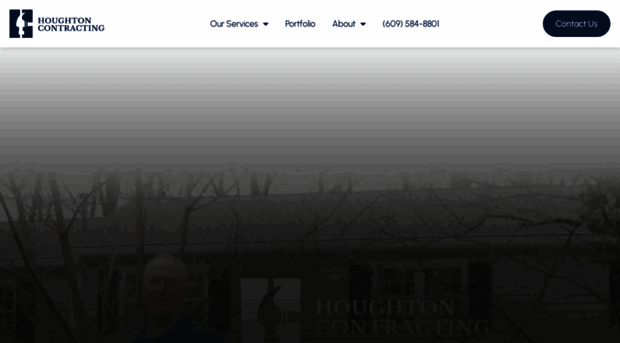 houghtoncontracting.com