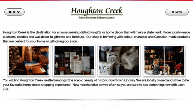 houghtoncreek.com