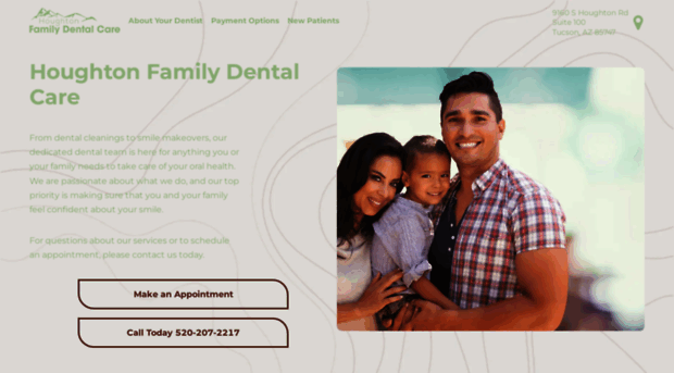 houghtonfamilydentalcare.com